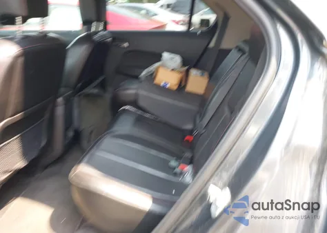 2010 Chevrolet Equinox Lt from USA, damaged, VIN 2CNFLNEY3A6267909